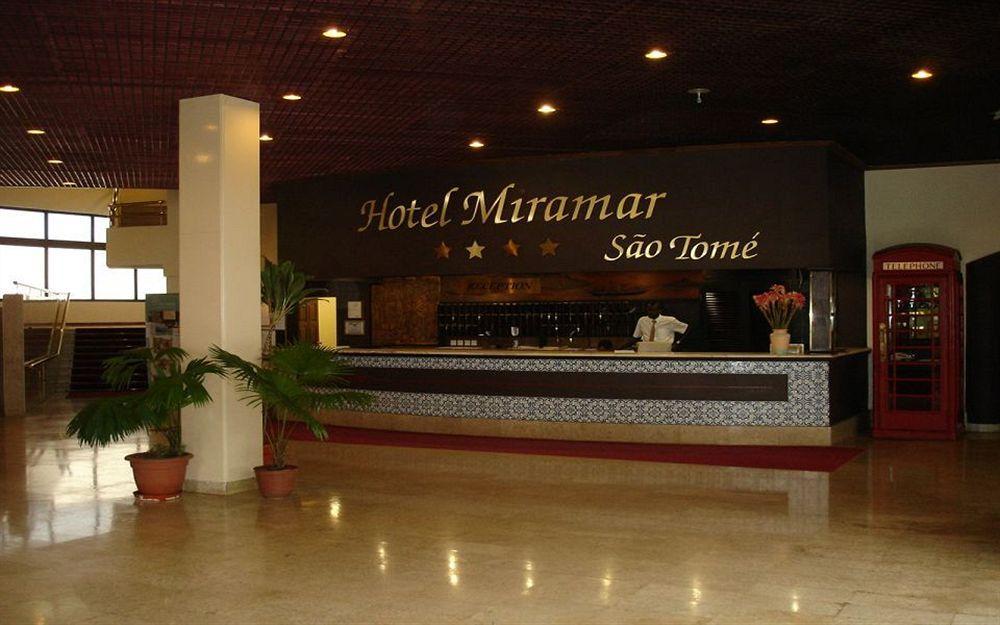 Готель Pestana Miramar Сан-Томе Екстер'єр фото