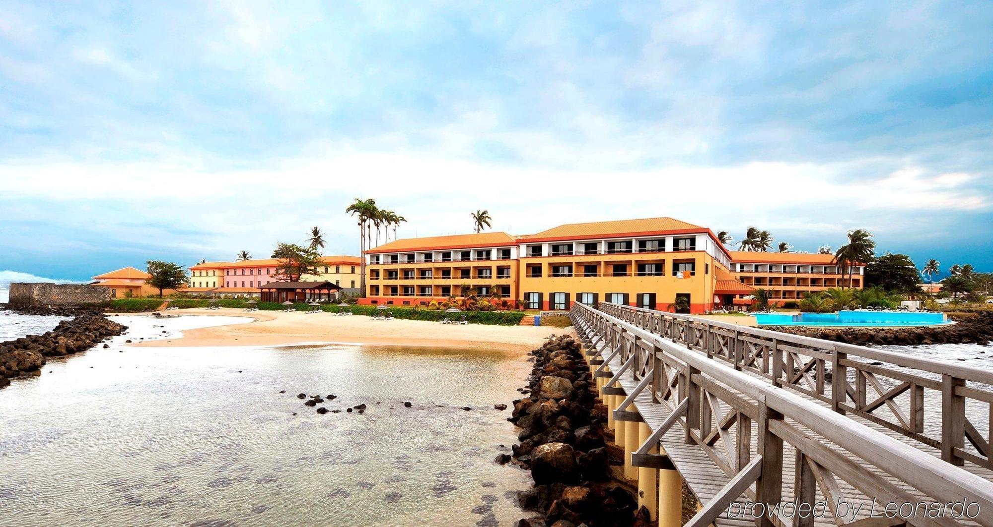 Готель Pestana Miramar Сан-Томе Екстер'єр фото
