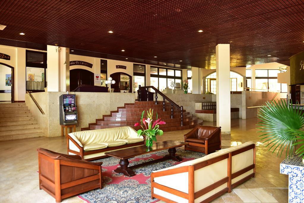 Готель Pestana Miramar Сан-Томе Екстер'єр фото