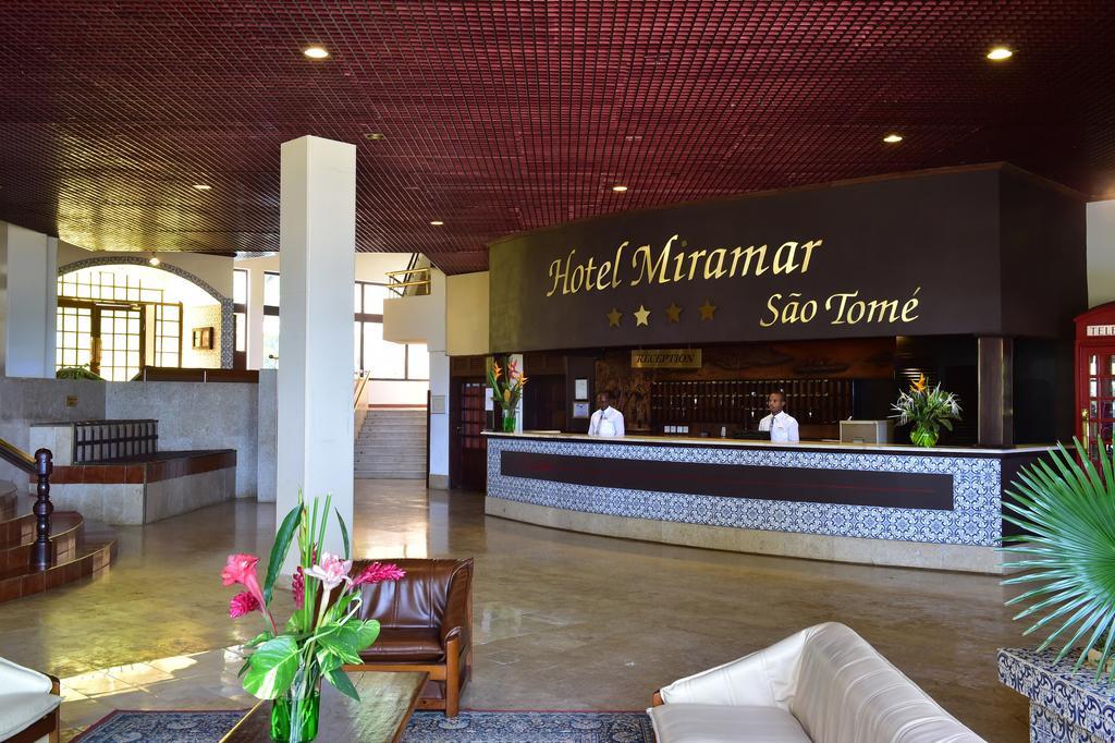 Готель Pestana Miramar Сан-Томе Екстер'єр фото