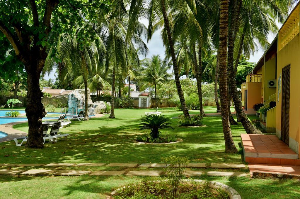 Готель Pestana Miramar Сан-Томе Екстер'єр фото