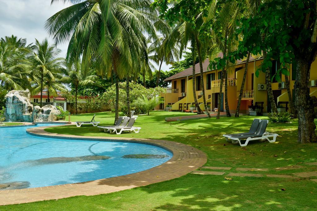 Готель Pestana Miramar Сан-Томе Екстер'єр фото