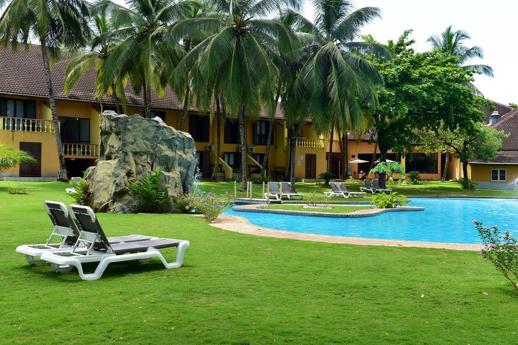 Готель Pestana Miramar Сан-Томе Екстер'єр фото