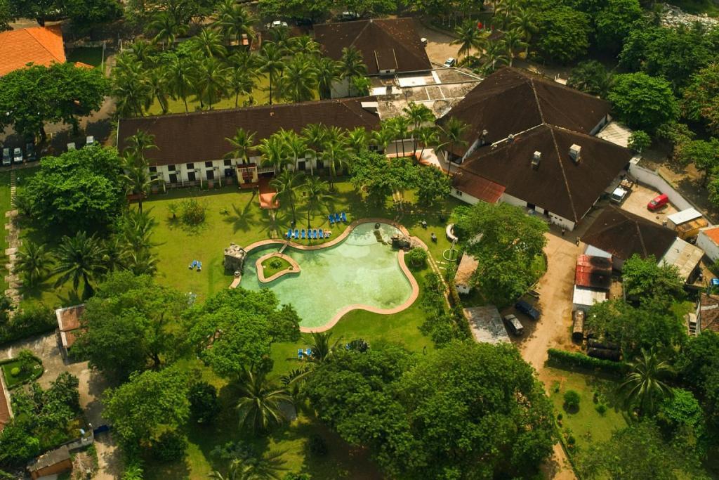 Готель Pestana Miramar Сан-Томе Екстер'єр фото