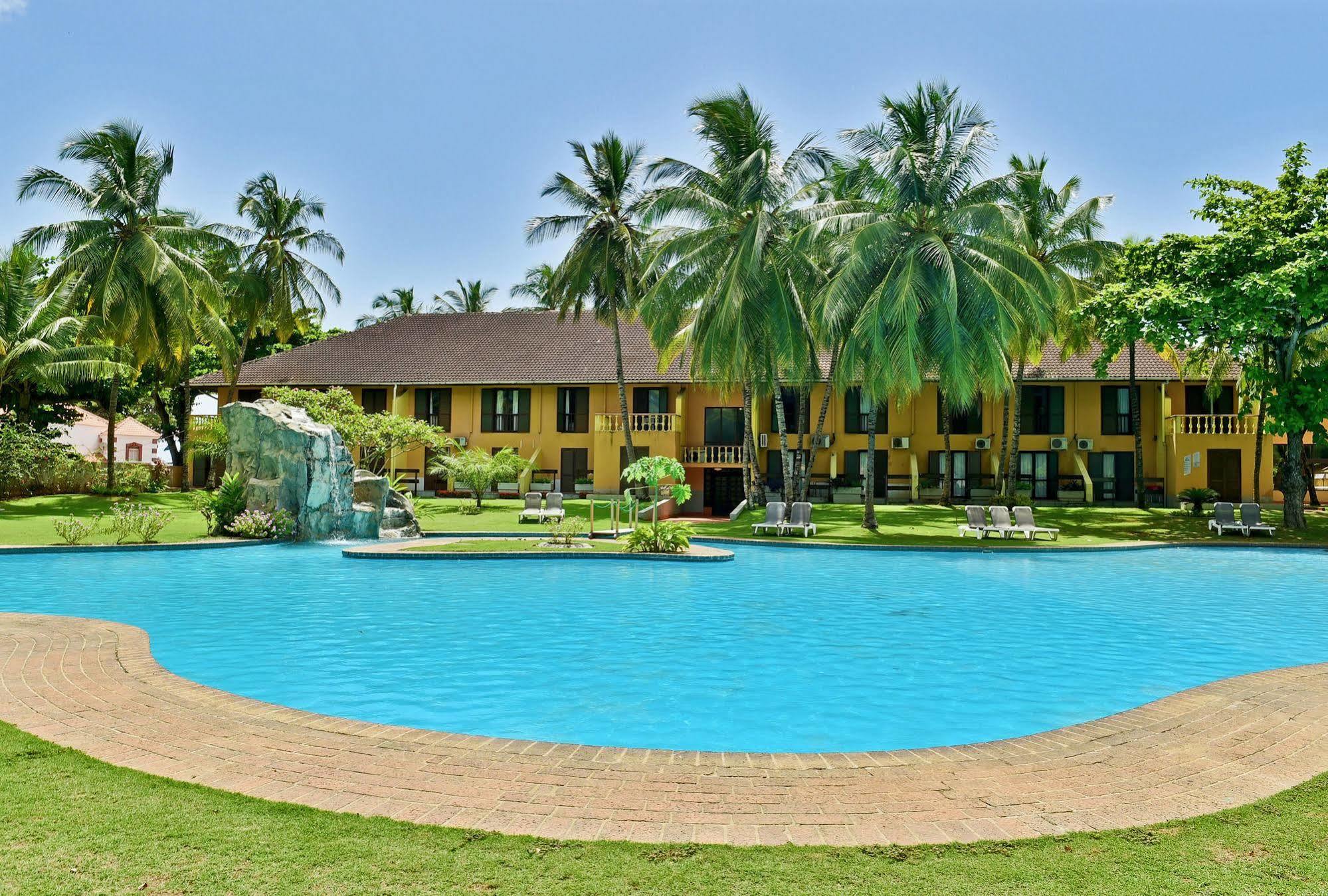 Готель Pestana Miramar Сан-Томе Екстер'єр фото