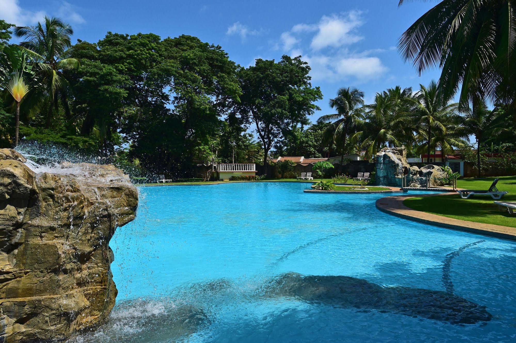 Готель Pestana Miramar Сан-Томе Екстер'єр фото