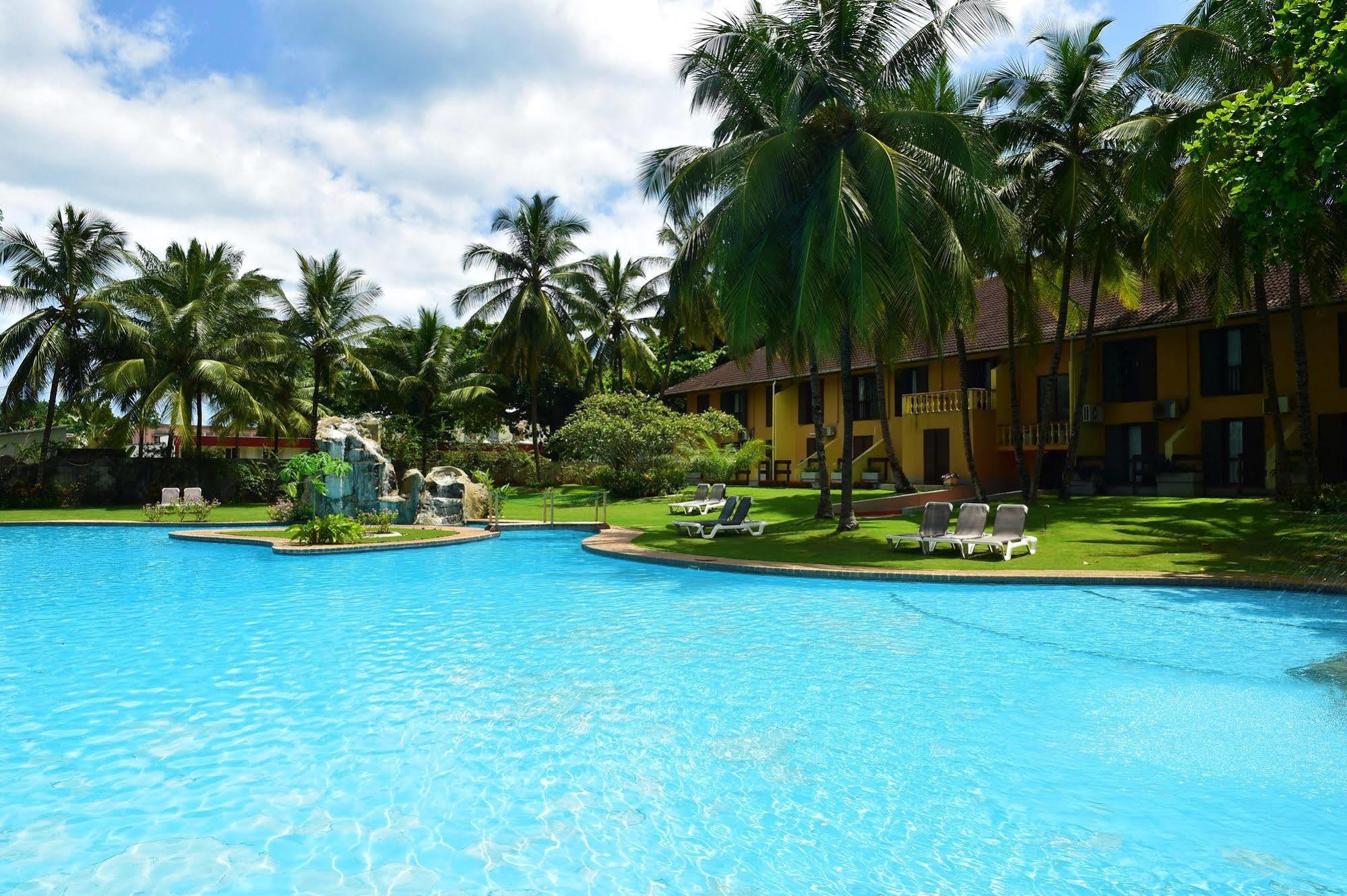 Готель Pestana Miramar Сан-Томе Екстер'єр фото