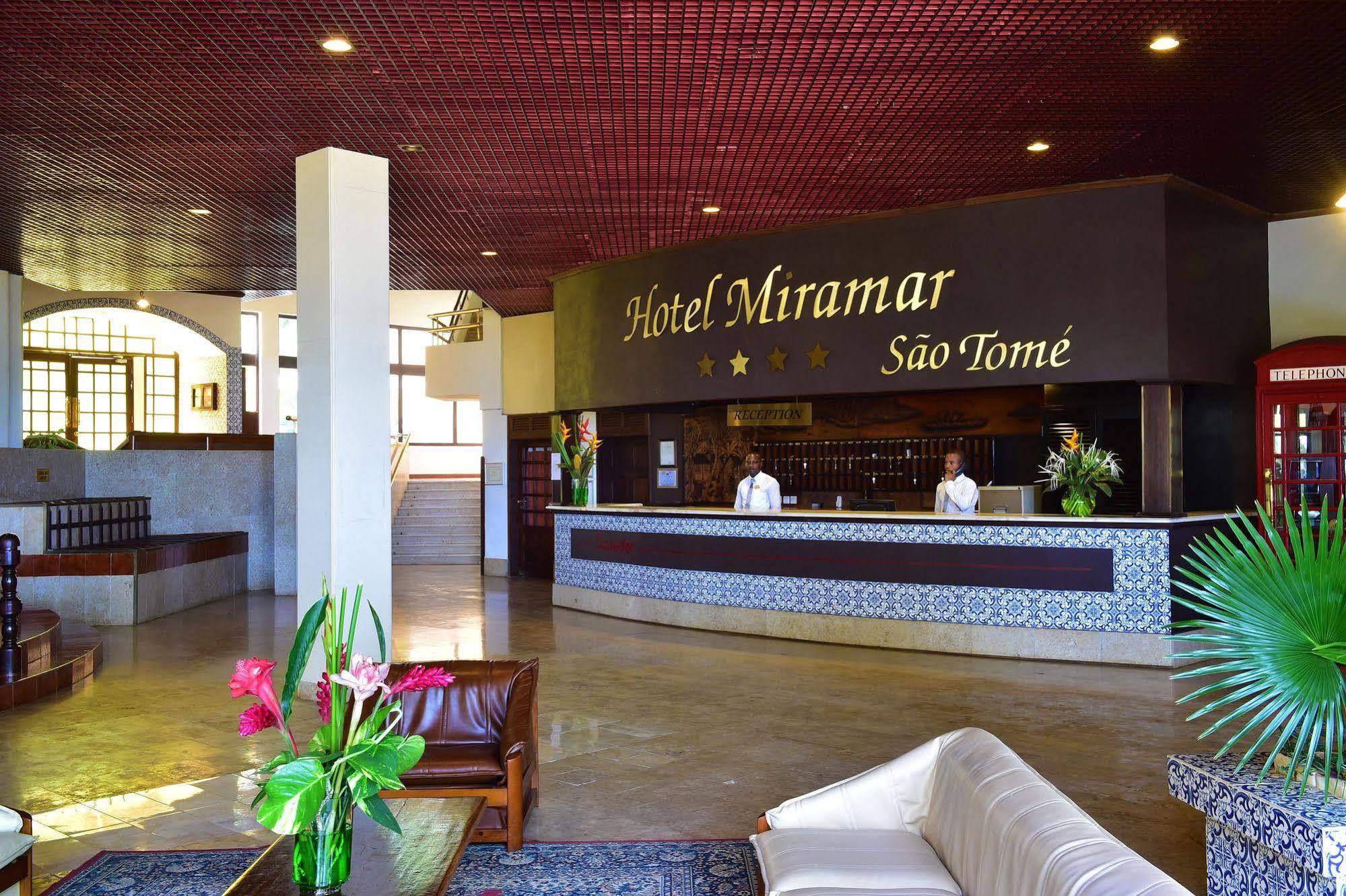 Готель Pestana Miramar Сан-Томе Екстер'єр фото
