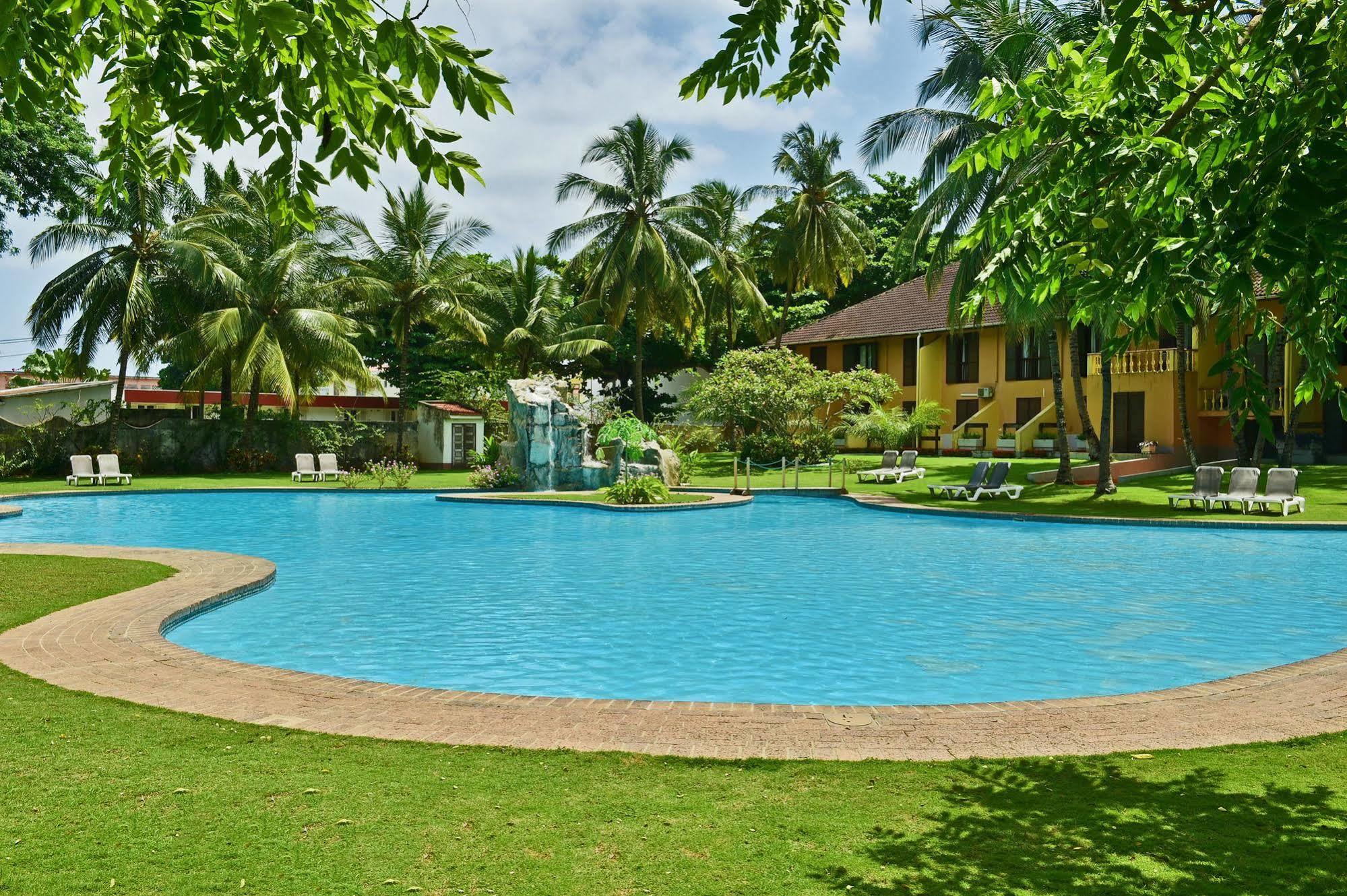 Готель Pestana Miramar Сан-Томе Екстер'єр фото